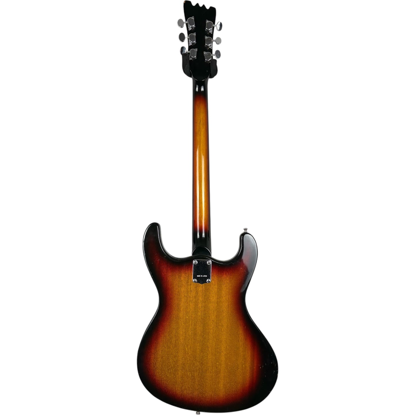 Mosrite Japan Avenger - Сънбърст