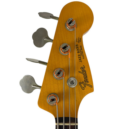 Fender Japan 62 Reissue Jazz Bass 1993-1994 - Sunburst