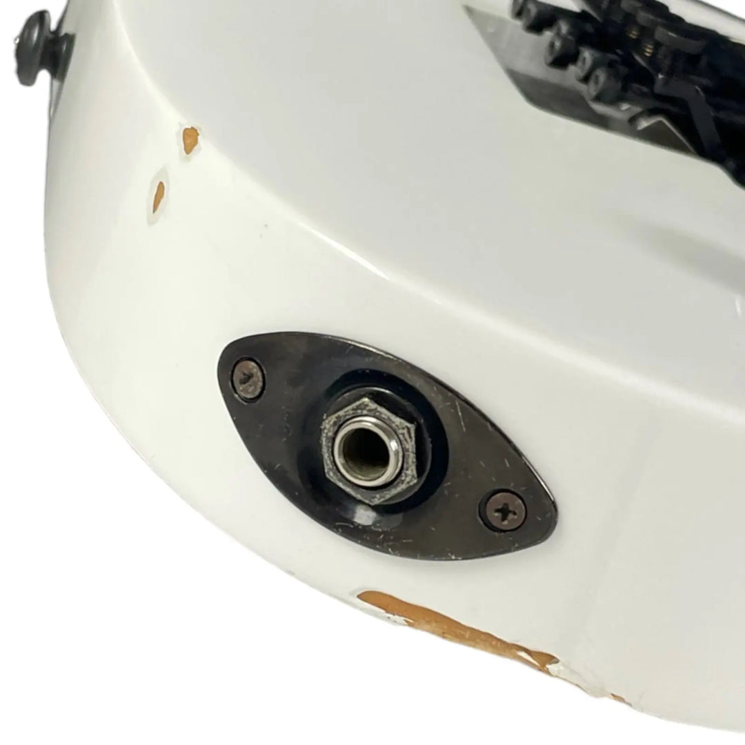 ESP LTD M-1000 2015 - Snow White - Pat´s Guitars