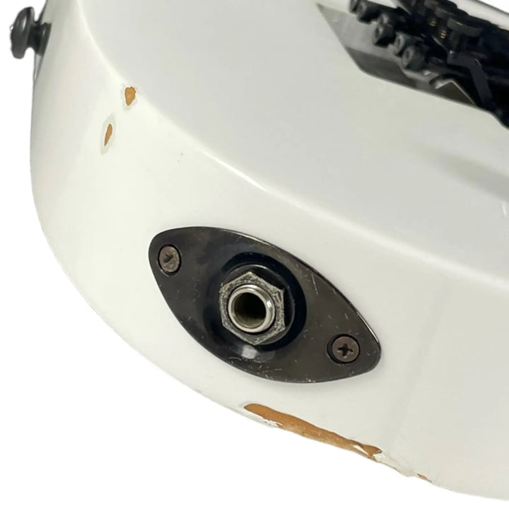 ESP LTD M-1000 2015 - Snow White - Pat´s Guitars