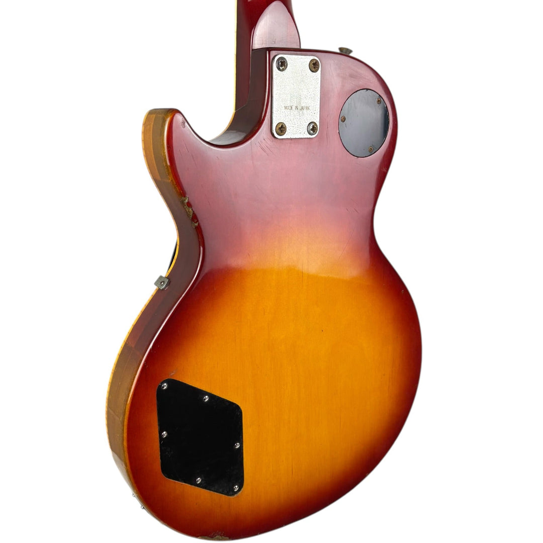 Greco Les Paul H.K. Sunburst Greco