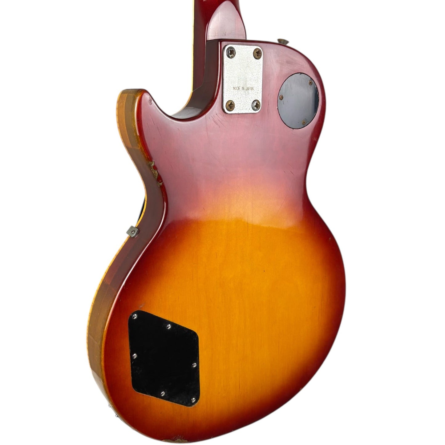 Greco Les Paul H.K. Sunburst Greco