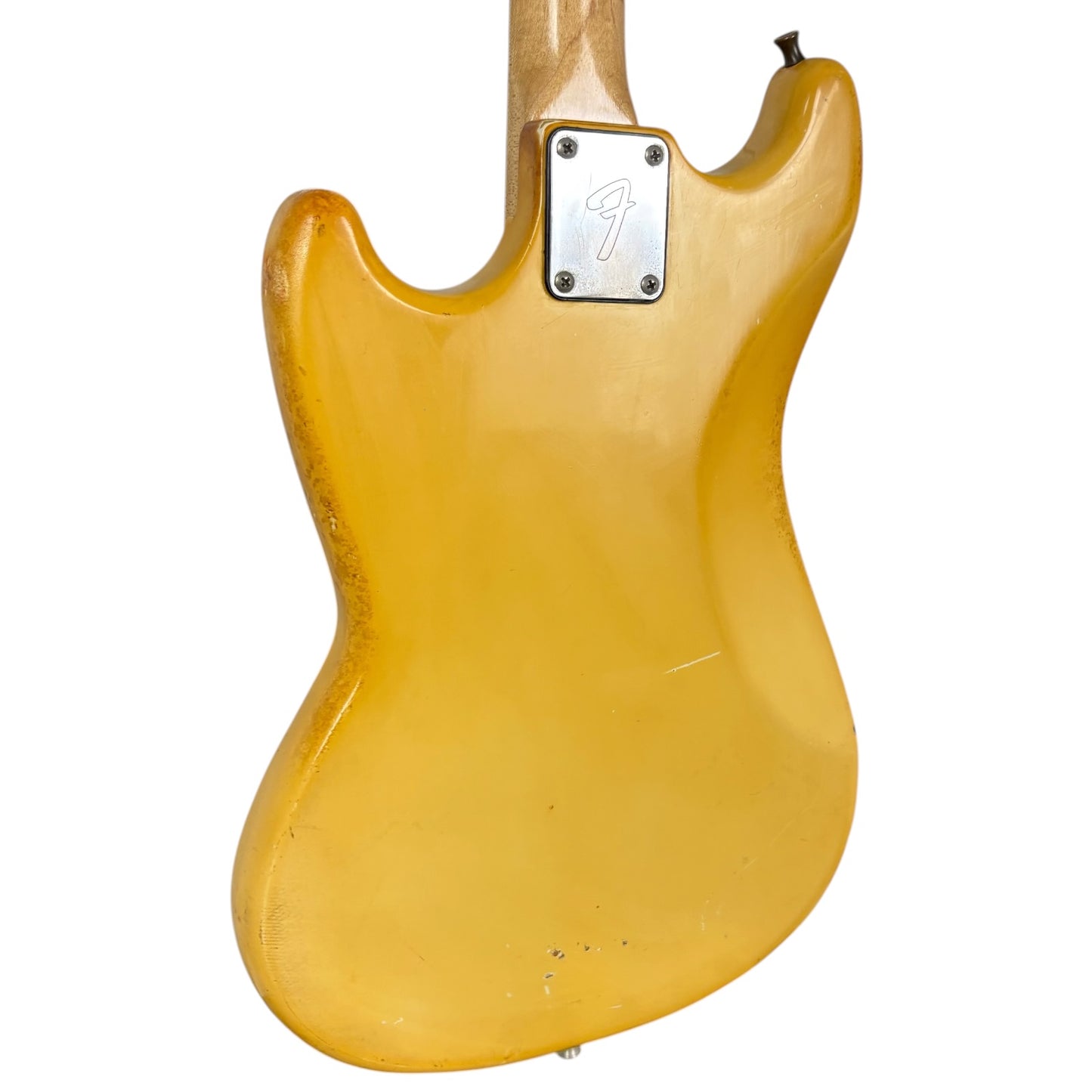Fender USA Mustang 1978 - Blanc olympique