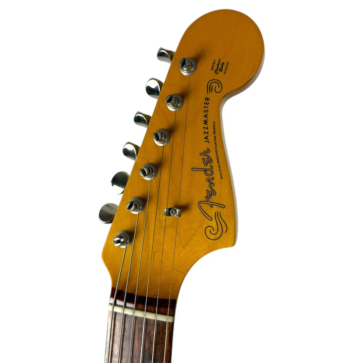 Fender Jazzmaster JM-66 CIJ 2004 - Sunburst - Pat´s Guitars