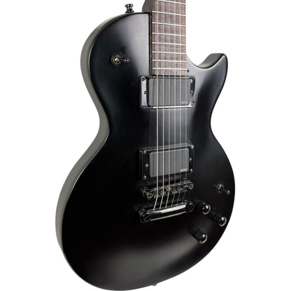 Epiphone Les Paul Goth XII 2003 - Noir Mat Mat