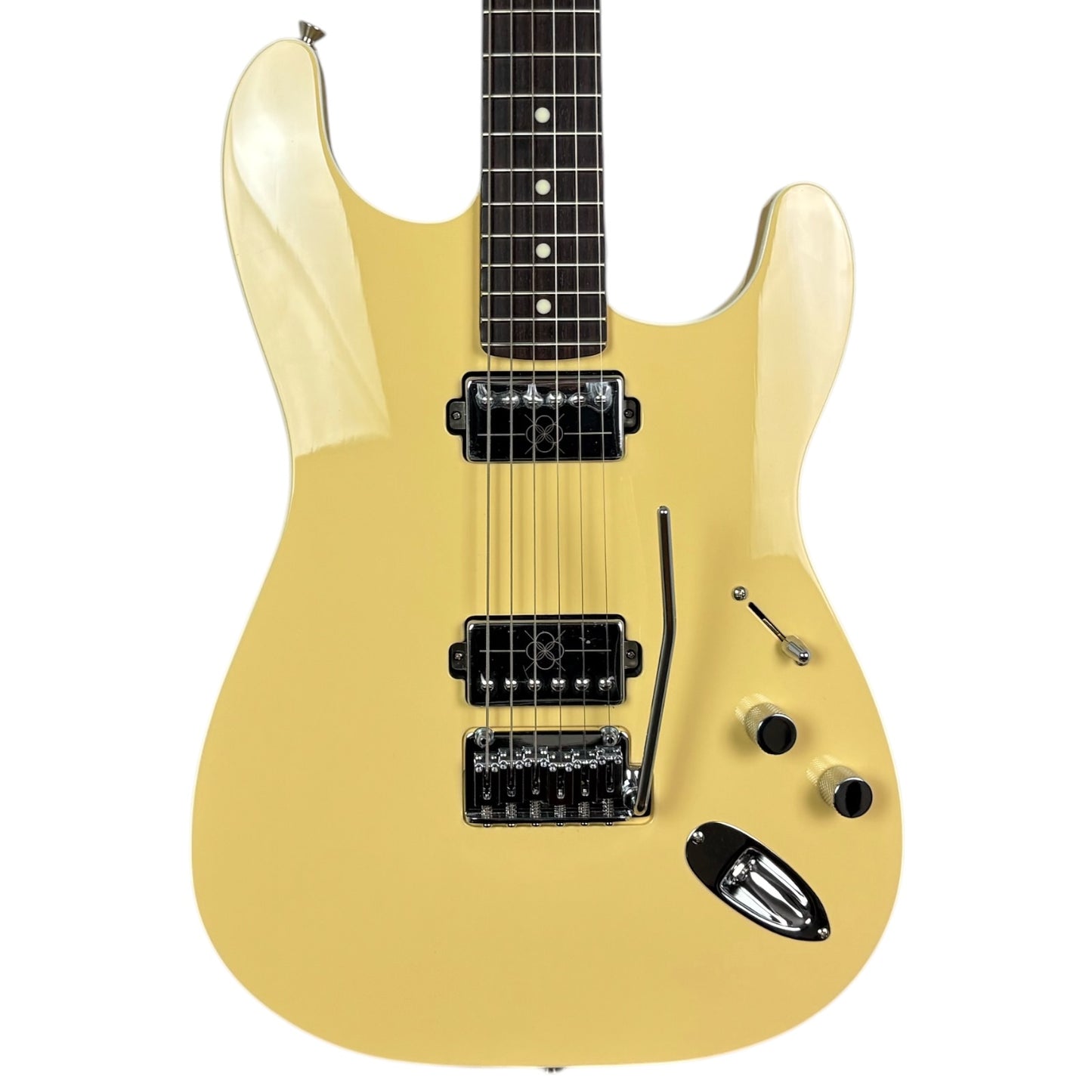 Fender Japan Mami Signature Stratocaster 2025 - Omochi Vintage White