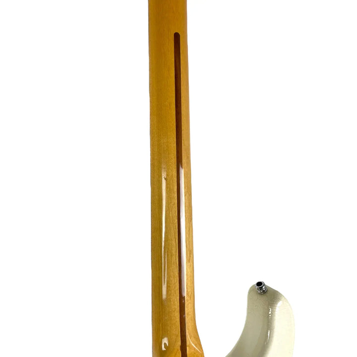 Fender Hardtail Stratocaster 1978-1981 - Olympic White - Pat´s Guitars