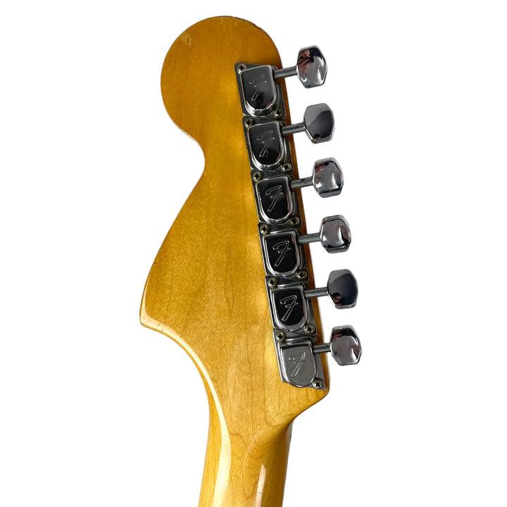 Fender Hardtail Stratocaster 1978-1981 - Pat´s Guitars