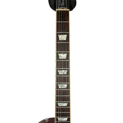 Gibson Les Paul Standard 1999 - Ebenové dřevo