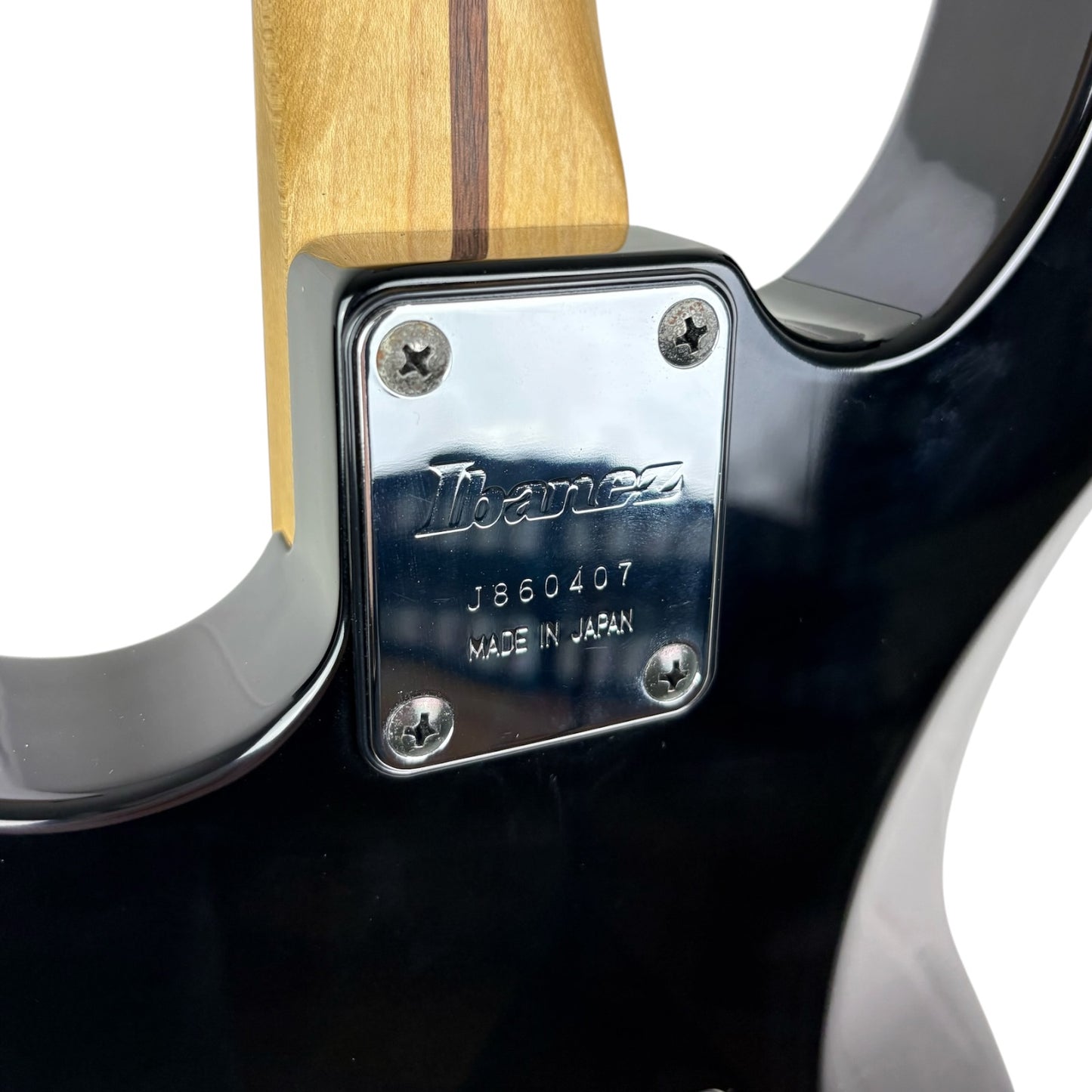 Ibanez RG410 Roadstar II Series 1986 - Black