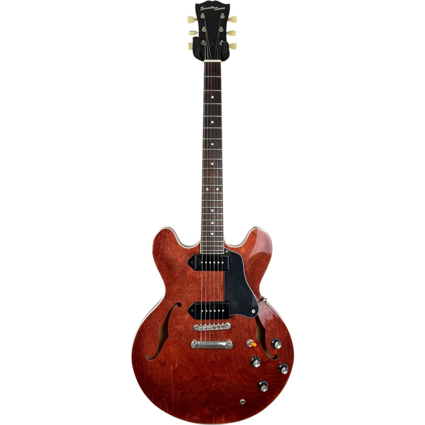 Seventy Seven Japan Exrubato STD JT 2021 - Aged Red