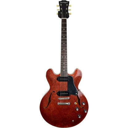 Seventy Seven Japan Exrubato STD JT 2021 - Aged Red