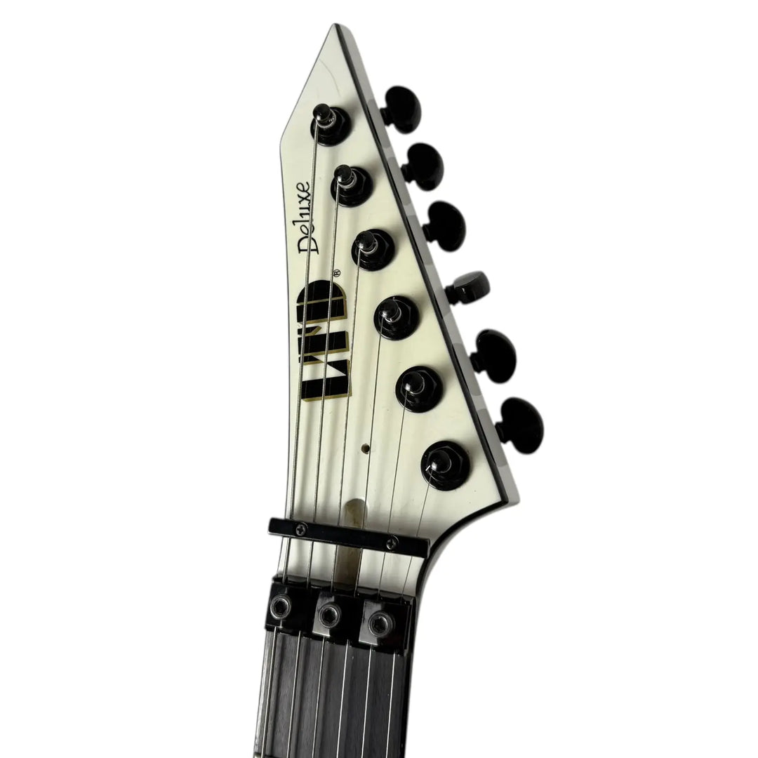 ESP LTD M-1000 2016 - Snow White - Pat´s Guitars