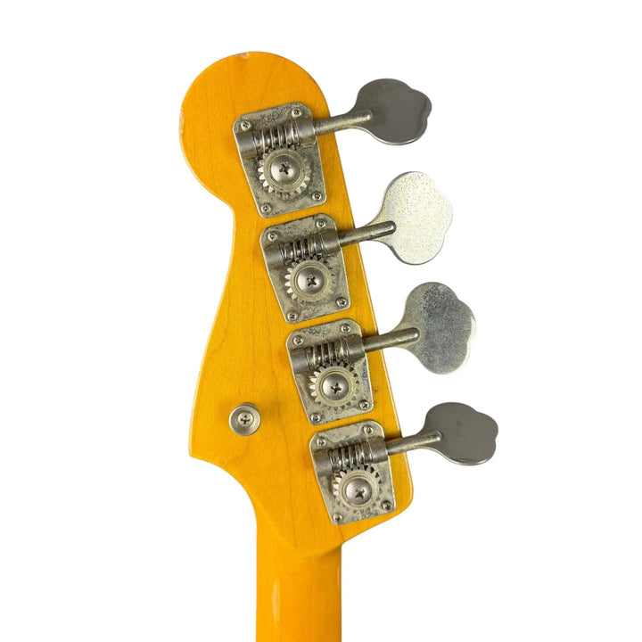 Fender Japan PB62 62’ Reissue Precision Bass 1999-2002 - Vintage White Fender