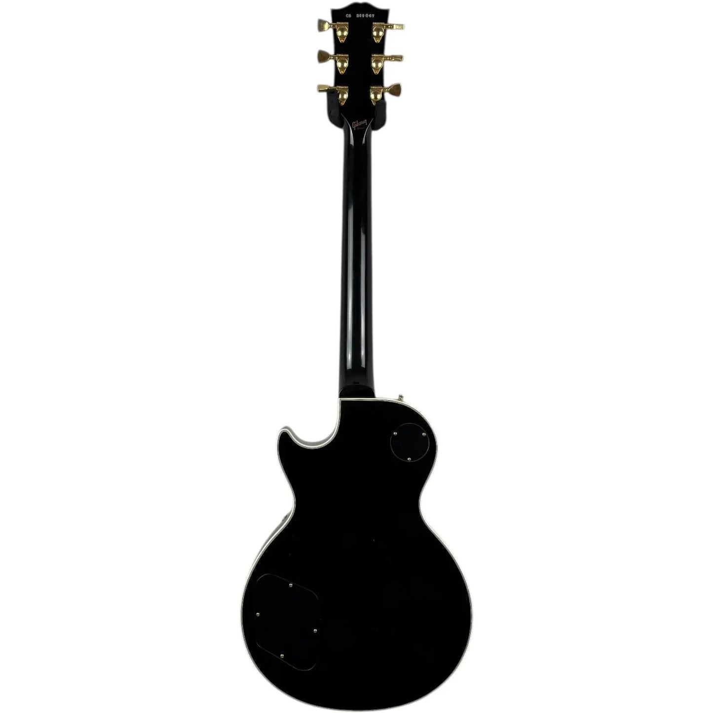 Gibson Les Paul Custom Black Gibson