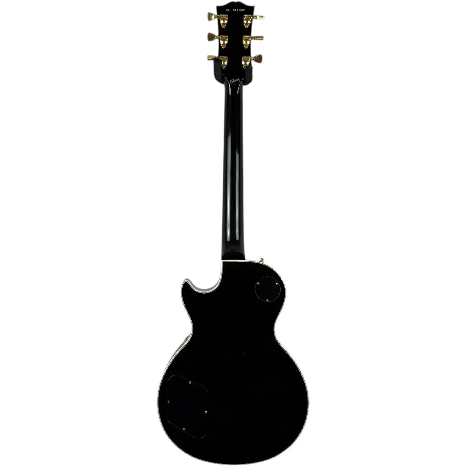 Gibson Les Paul Custom Black Gibson