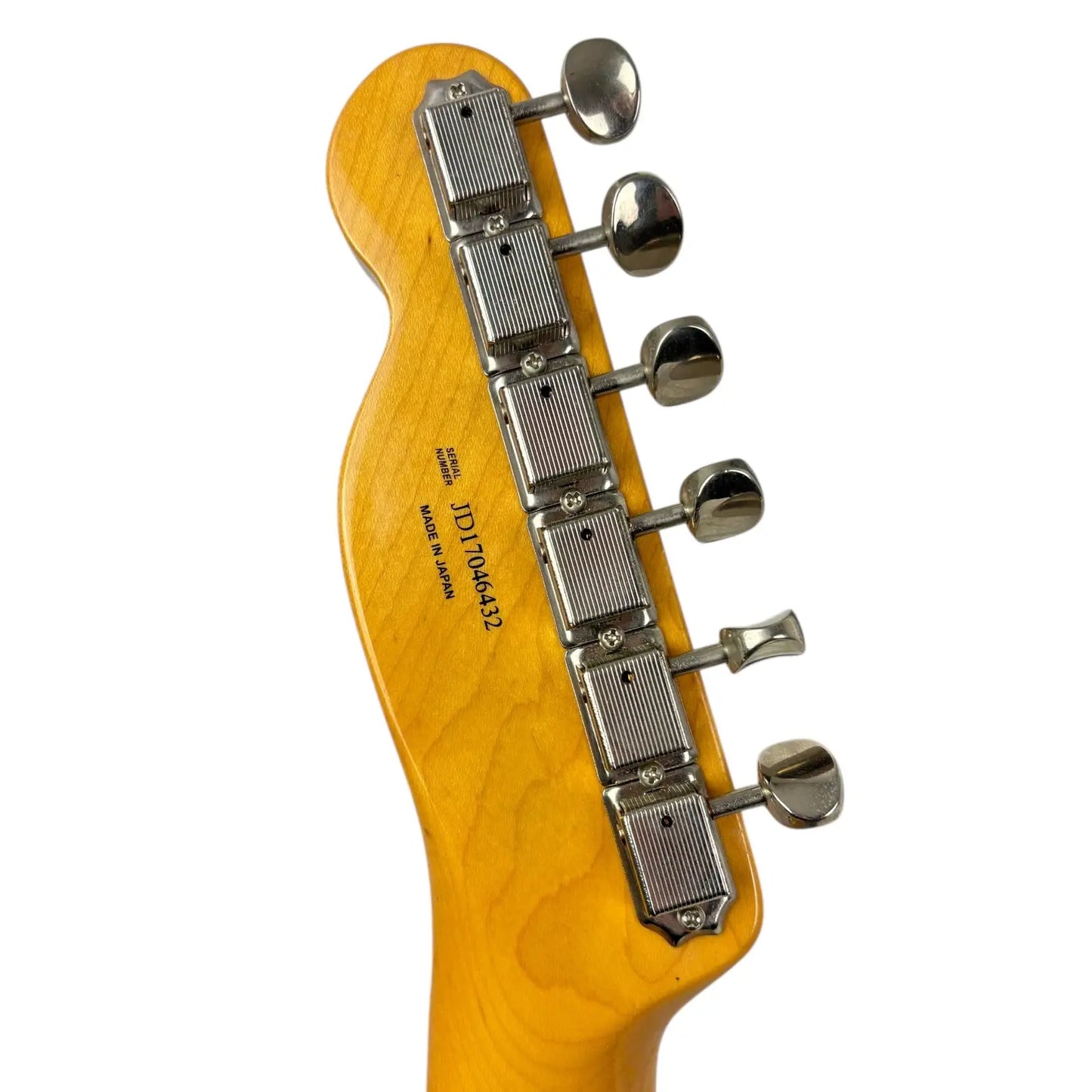 Fender Telecaster Black Fender