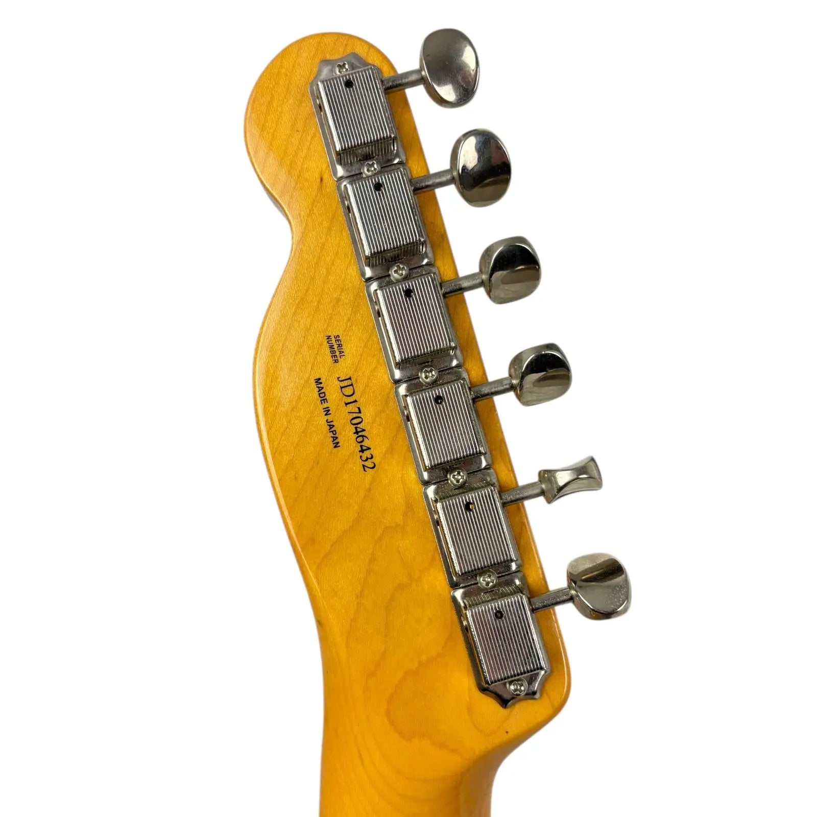 Fender Telecaster Black Fender