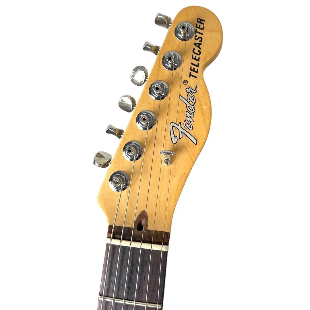 Fender American Telecaster 2021 - Honeyburst - Pat´s Guitars