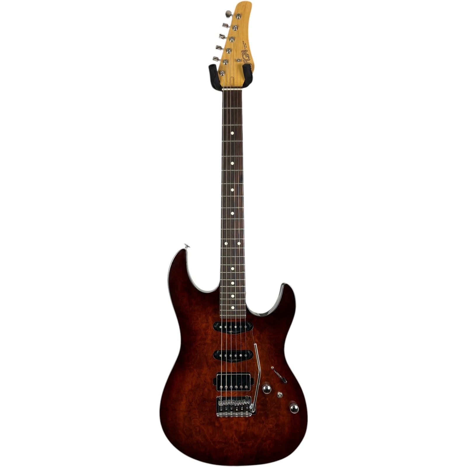 ギター FUJIGEN J-Standard FGN Fujigen J-Standard HSS 2020年 日本製ギター – Pat´s Guitars
