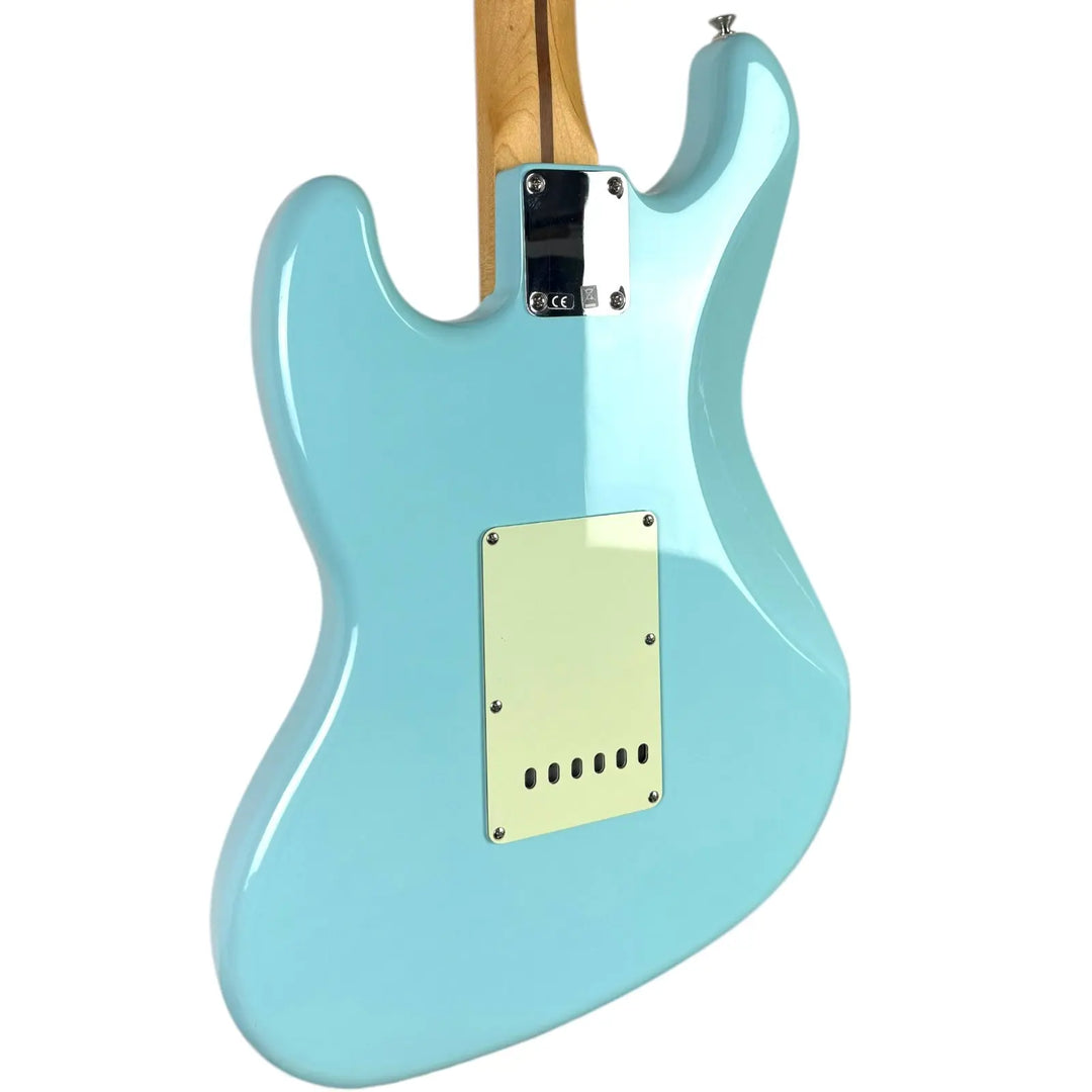 Fender Alternate Reality Sixty-Six 2018 - Daphne Blue - Pat´s Guitars