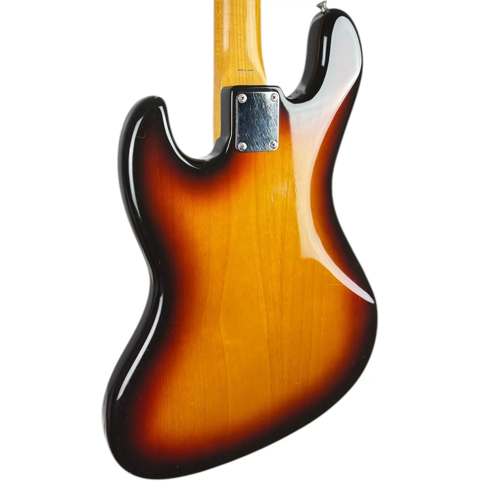 Fender Japan JB62-76 62' Reissue Jazz Bass 1992-1993 - Sunburst