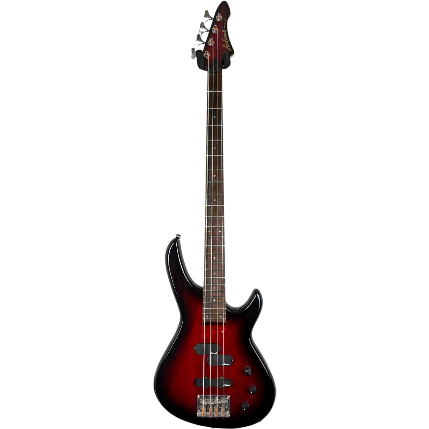 Aria Pro II RVB450-DRS Бас от серия Avante - Червен Бърст