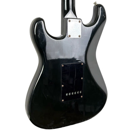 Squier Japan Stratocaster Contemporary Series 1985-1986 - Black