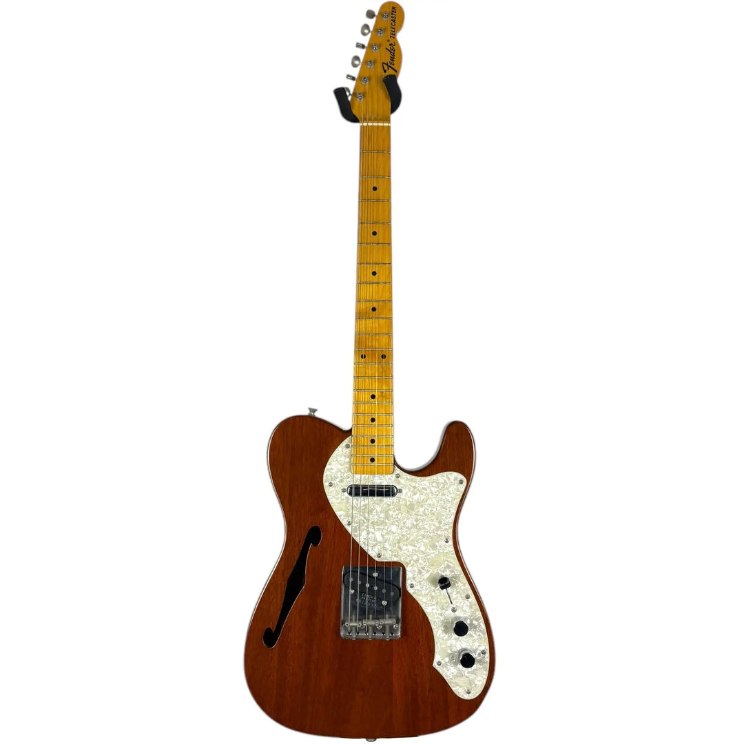 Fender Japan TN70 ’70 Reissue Telecaster Thinline 1997-2000 - Mahogany - Pat´s Guitars