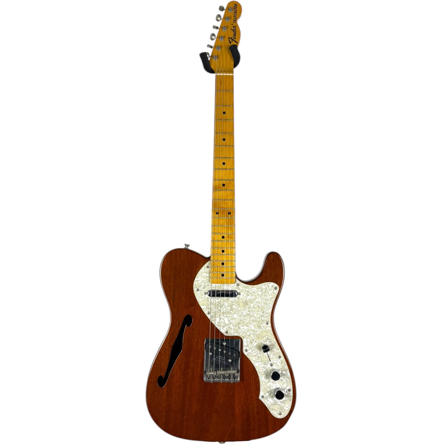 Fender Japan TN70 ’70 Reissue Telecaster Thinline 1997-2000 - Mahogany