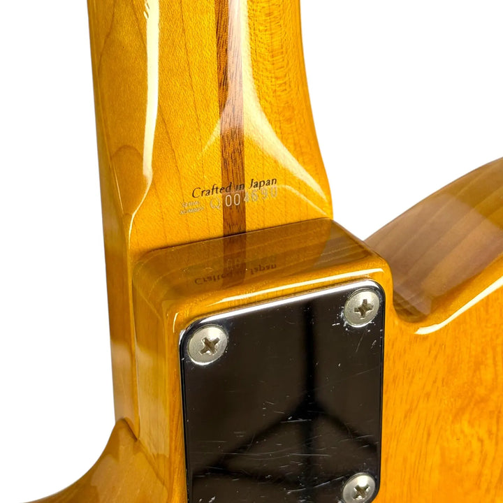 Fender Japan TL Telecaster Reissue Pat´s Guitars