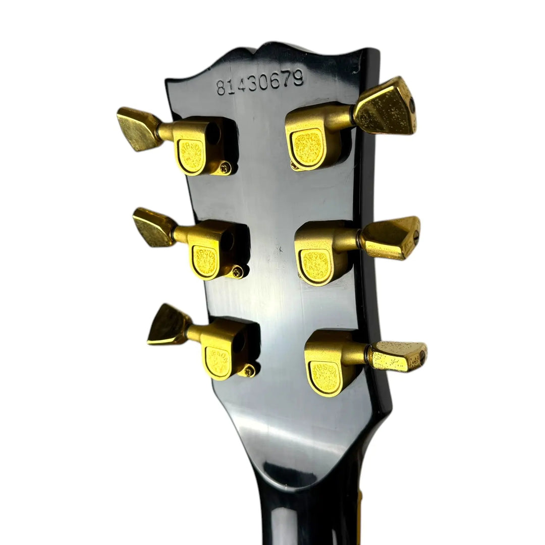 Gibson Les Paul Custom 1980 - Black Beauty - Pat´s Guitars