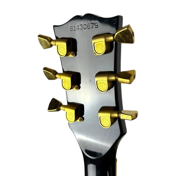 Gibson Les Paul Custom 1980 - Black Beauty - Pat´s Guitars