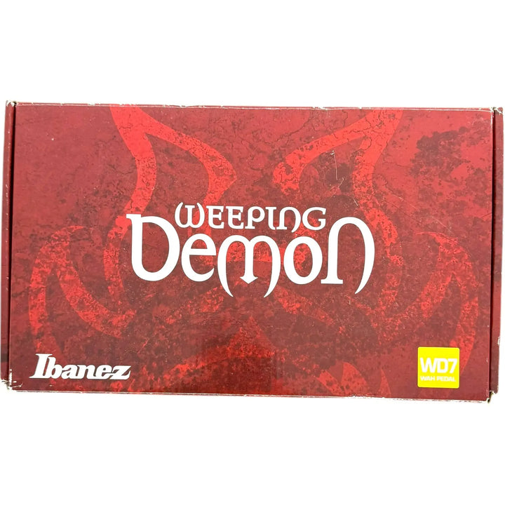 Ibanez WD7 Weeping Demon - Pat´s Guitars