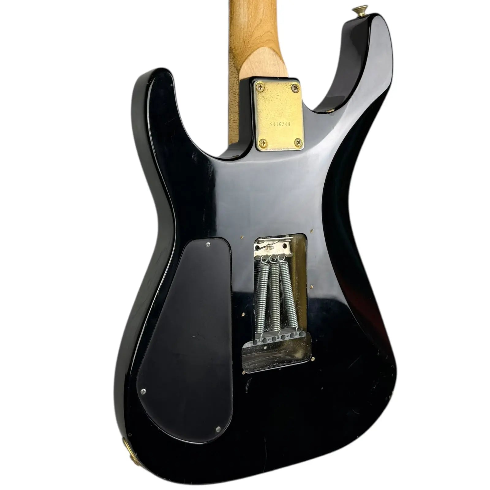 Charvel by Jackson CDS 1994 - Black Charvel