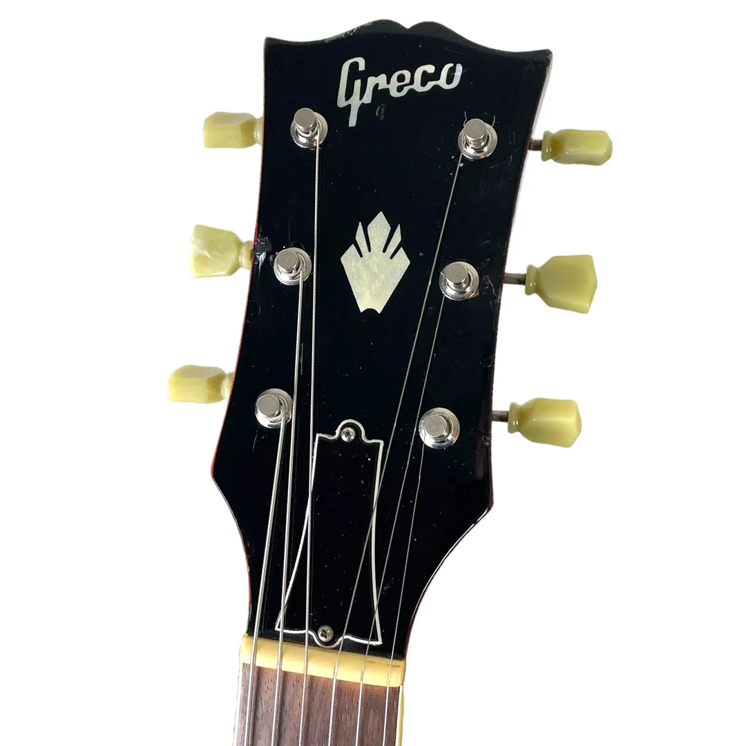 Greco SG 660 1980 - Cherry - Pat´s Guitars