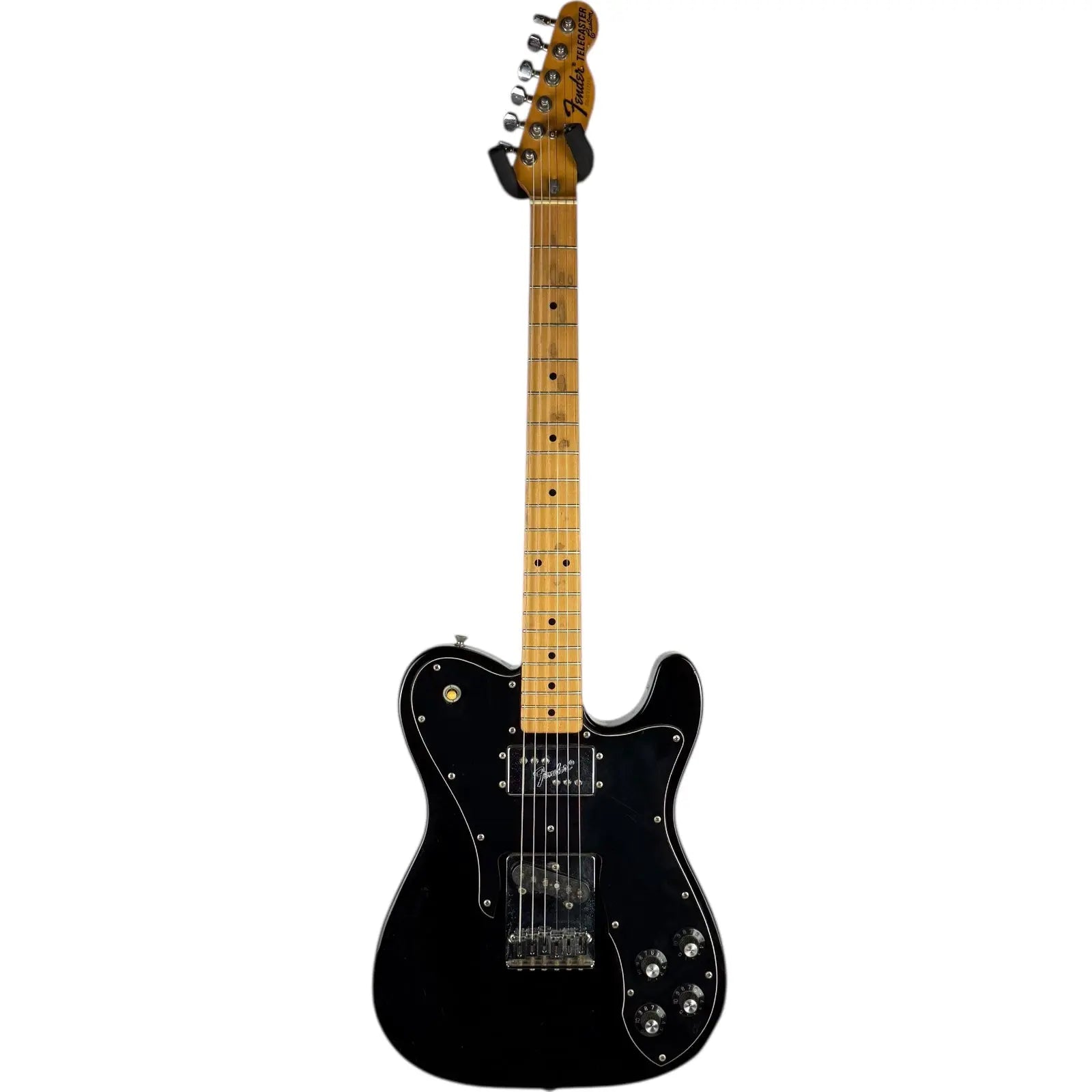 Fender Telecaster Custom Ebony Fender