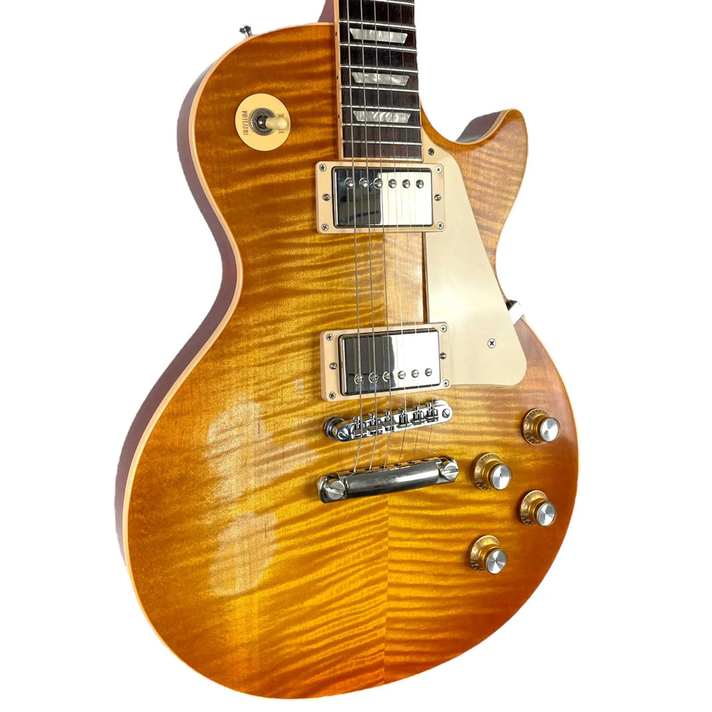 Gibson Les Paul Standard 60s 2019 - Unburst - Pat´s Guitars