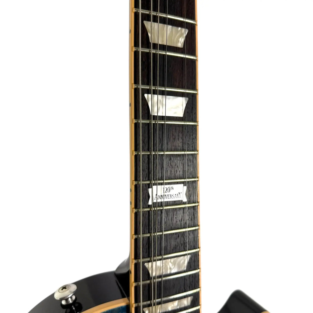 Gibson Les Paul Traditional 2014 - Ocean Blue - Pat´s Guitars