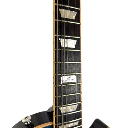Gibson Les Paul Traditional 2014 - Ocean Blue