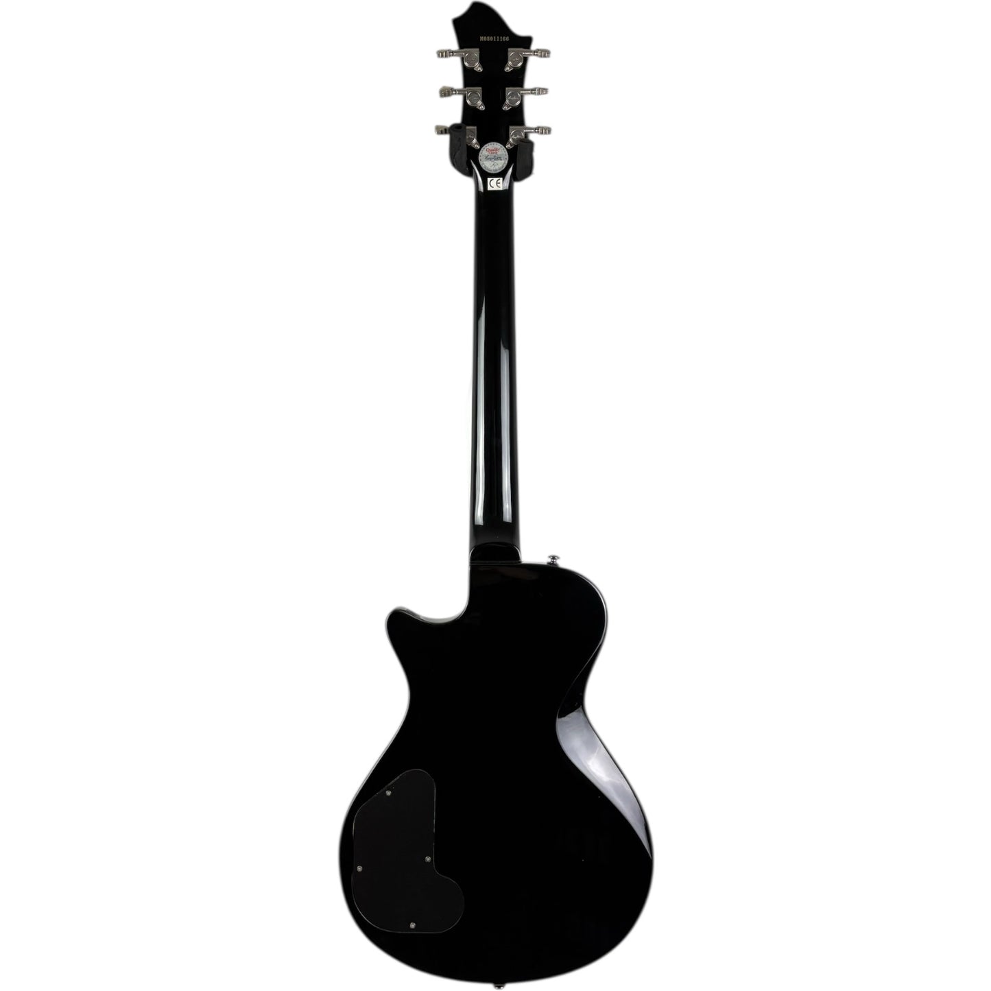 Hagstrom Ultra Swede 2008 — Красный градиент