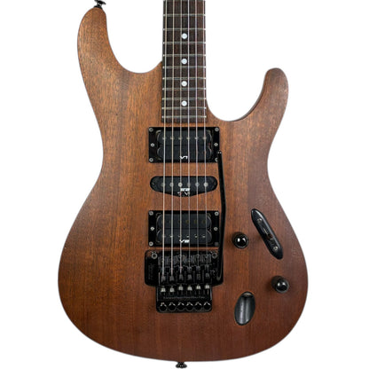 Ibanez S470 1995 - Természetes - Mahagóni