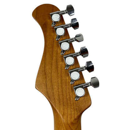 Bacchus Universe Series BST-2-RSM Stratocaster HSS – černá