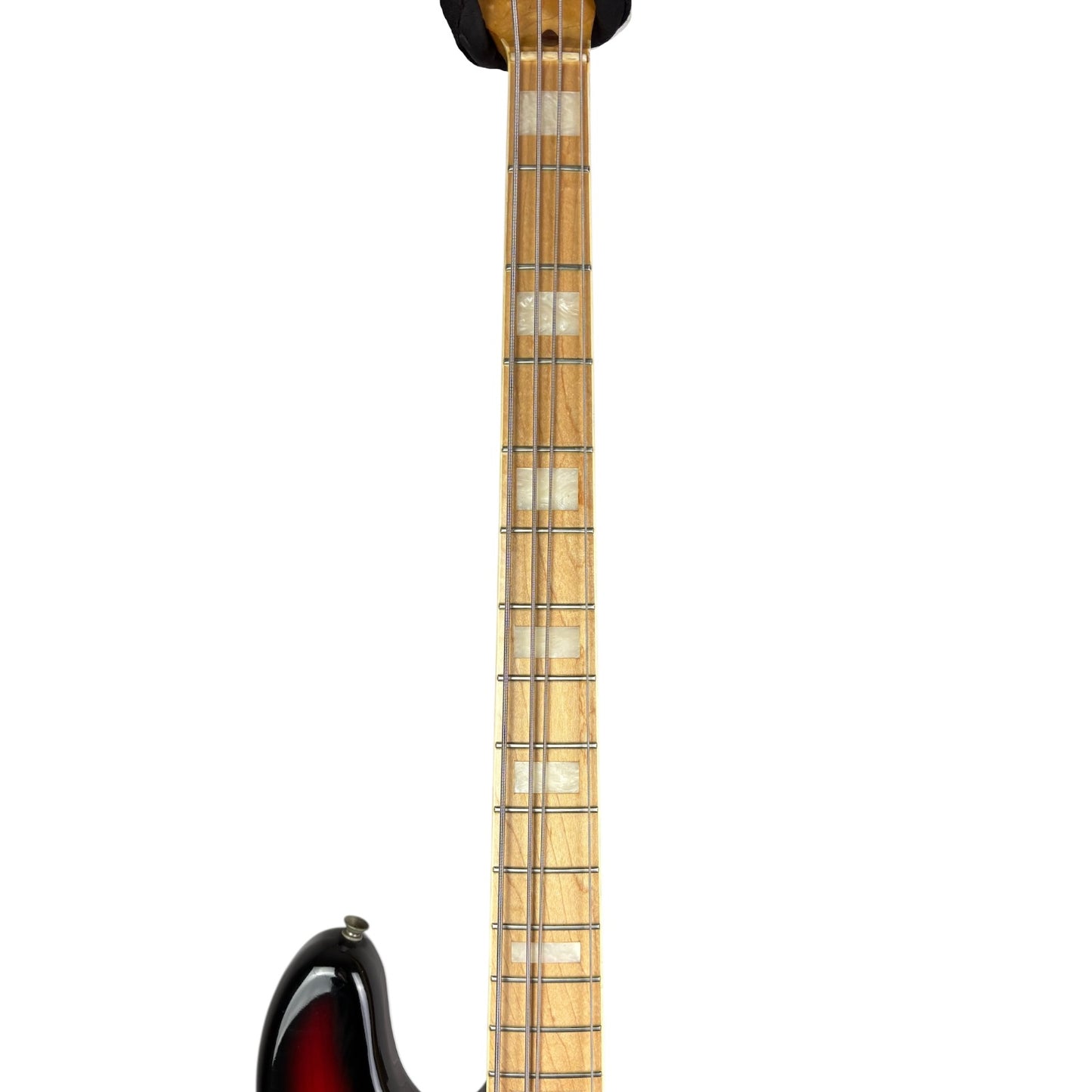 Greco Electric Jazz Bass 1977 - Sunburst