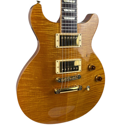 Gibson Les Paul Standard DC Plus 2005 - Amber