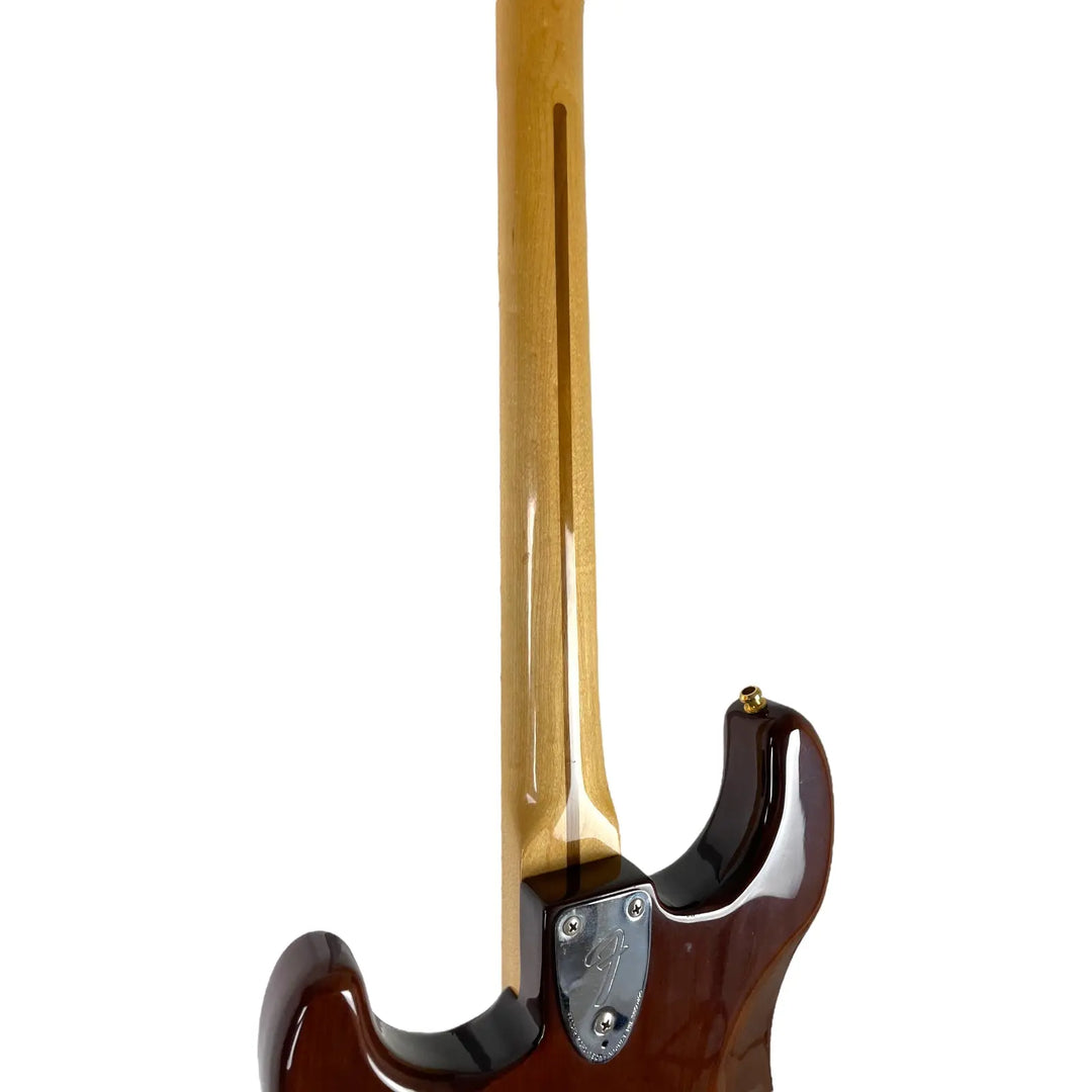 Fender Stratocaster 1977-1978 - Mocha - Pat´s Guitars