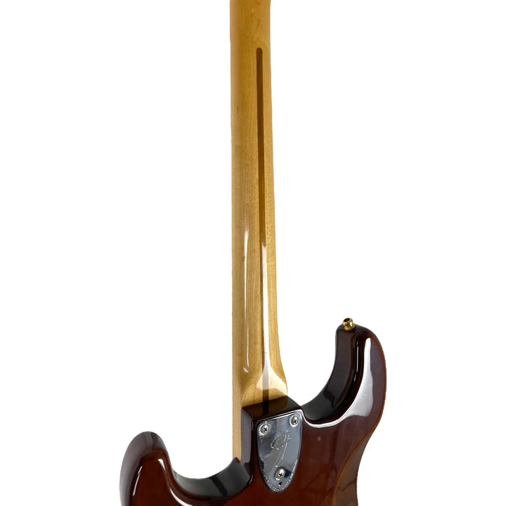 Fender Stratocaster 1977-1978 - Mocha - Pat´s Guitars