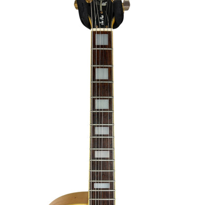 Epiphone Joe Pass Emperor 2005 - Přírodní