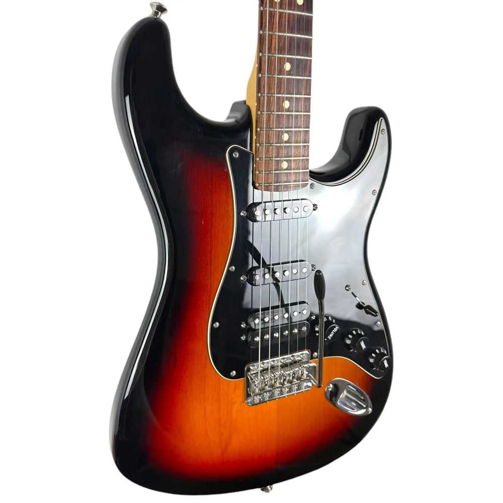 Fender American Special Stratocaster 2010 - Sunburst - Pat´s Guitars