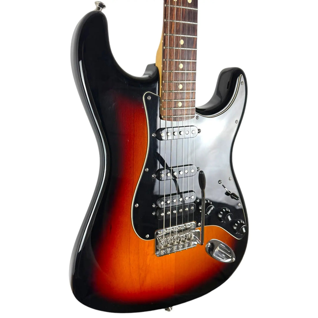 Fender American Special Stratocaster 2010 - Sunburst - Pat´s Guitars